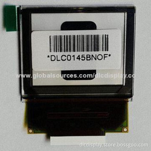 1.45-inch Passive/Active OLED Module